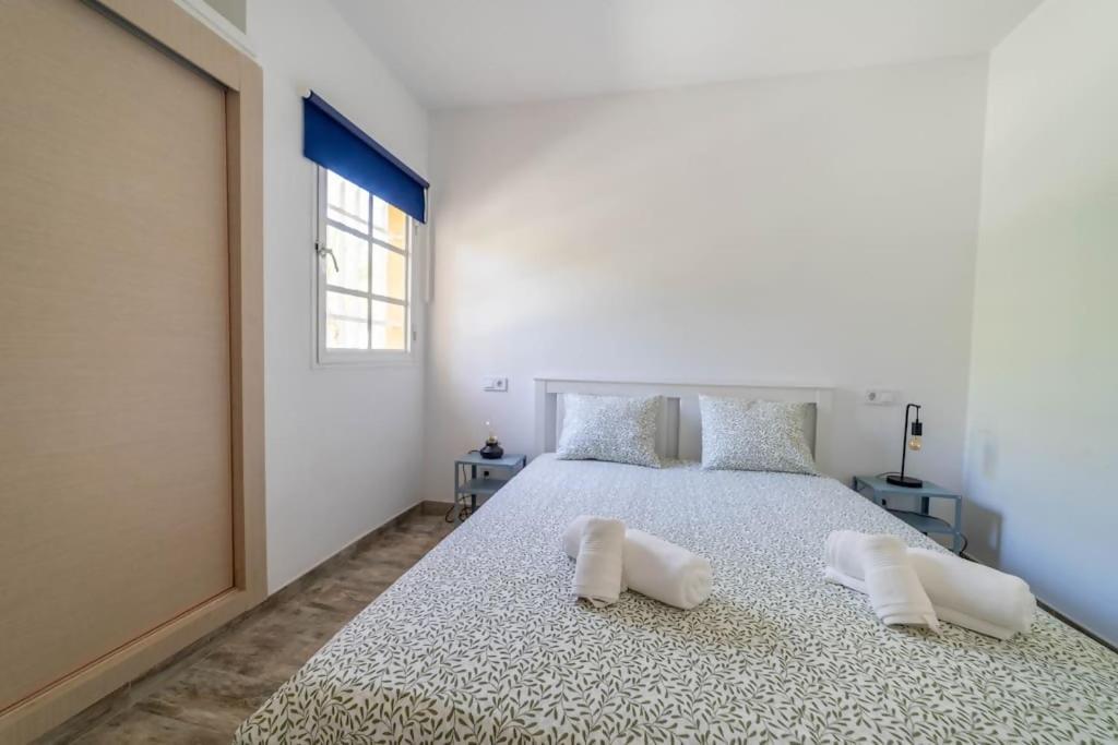 Sol Y Mar Maspalomas Tisalaya By Calima Homes Extérieur photo