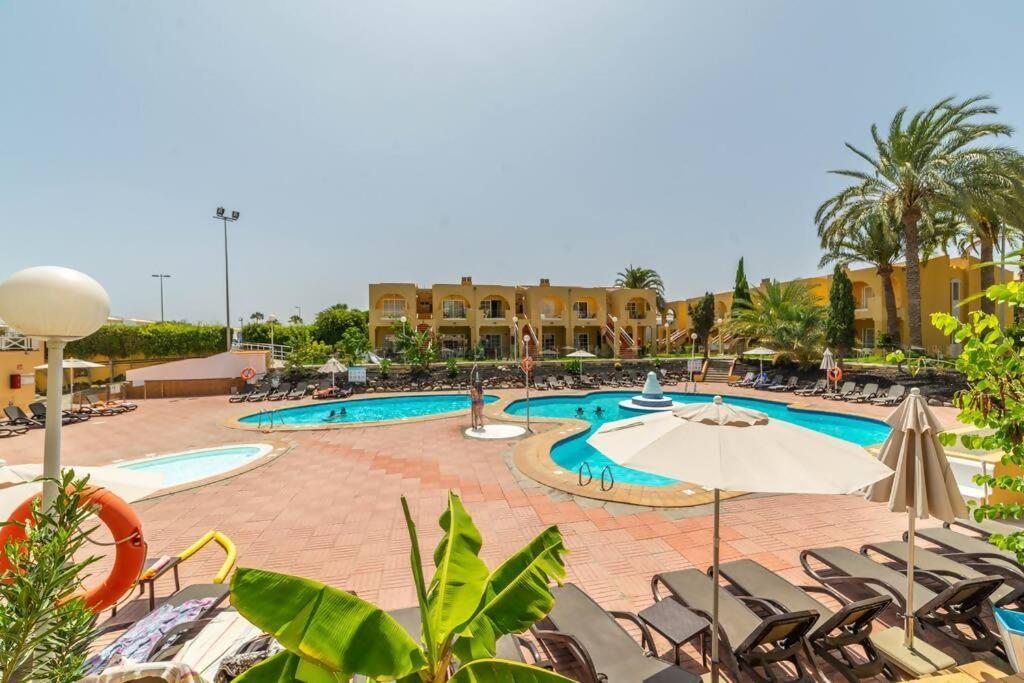 Sol Y Mar Maspalomas Tisalaya By Calima Homes Extérieur photo