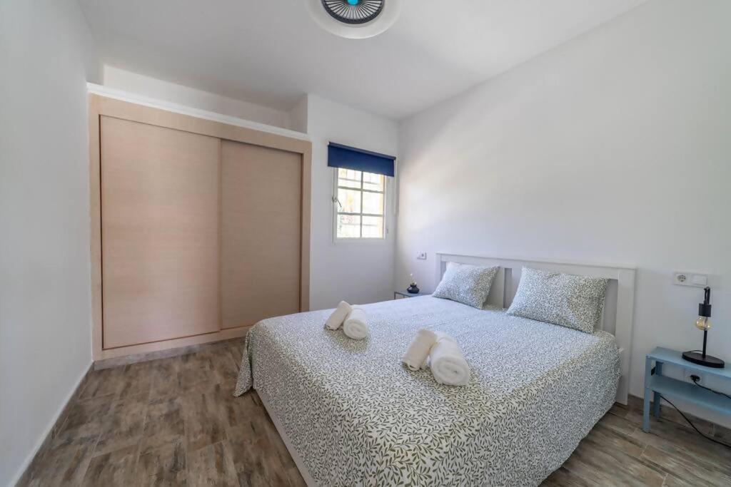 Sol Y Mar Maspalomas Tisalaya By Calima Homes Extérieur photo