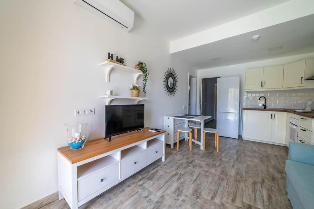 Sol Y Mar Maspalomas Tisalaya By Calima Homes Extérieur photo